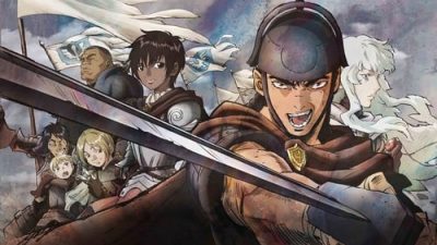 Kenpuu Denki Berserk 3.Bölüm izle