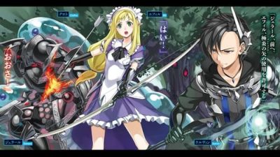Black Summoner 1.Sezon 11.Bölüm izle