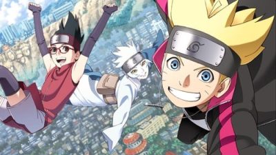 Boruto: Naruto Next Generations 265.Bölüm izle