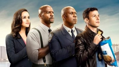Brooklyn Nine-Nine 2.Sezon 2.Bölüm izle
