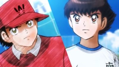 Kaptan Tsubasa 2.Bölüm izle