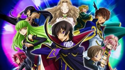 Code Geass: Lelouch of the Rebellion 1.Sezon 4.Bölüm izle