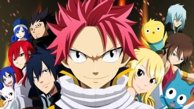 Fairy Tail 2.Sezon 33.Bölüm izle