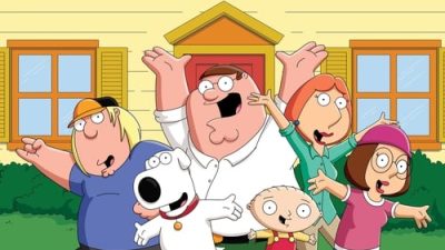 Family Guy 21.Sezon 1.Bölüm izle
