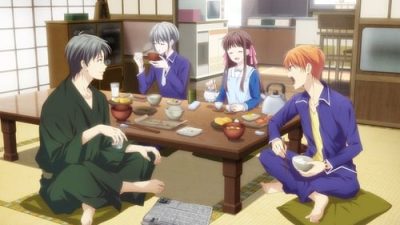 Fruits Basket 2.Sezon 2.Bölüm izle