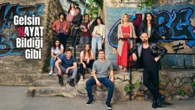 Gelsin Hayat Bildiği Gibi 8.Bölüm izle