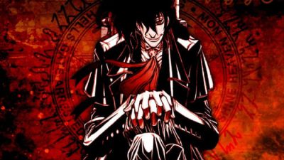 Hellsing (Herushingu) 1.Bölüm izle
