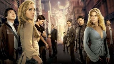 Heroes 3.Sezon 9.Bölüm izle