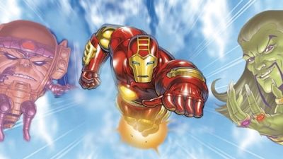 Iron Man 4.Bölüm izle