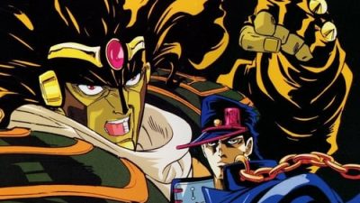JoJo no kimyô-na bôken 2.Sezon 2.Bölüm izle