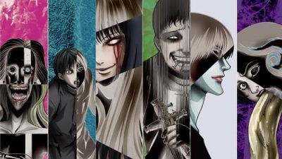 Junji Ito Collection 1.Sezon 1.Bölüm izle
