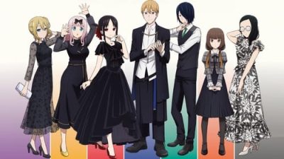 Kaguya-sama wa Kokurasetai 1.Sezon 11.Bölüm izle