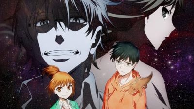 Lucifer and the Biscuit Hammer 1.Sezon 10.Bölüm izle