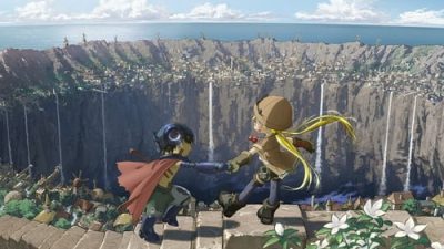 Made in Abyss 2.Sezon 9.Bölüm izle