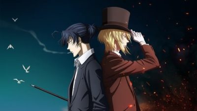 Yuukoku no Moriarty 1.Sezon 8.Bölüm izle