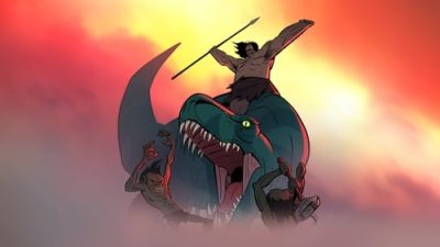 Primal 2.Sezon 10.Bölüm izle