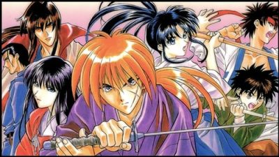 Rurouni Kenshin 2.Sezon 5.Bölüm izle