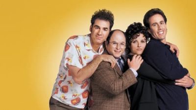 Seinfeld 7.Sezon 2.Bölüm izle