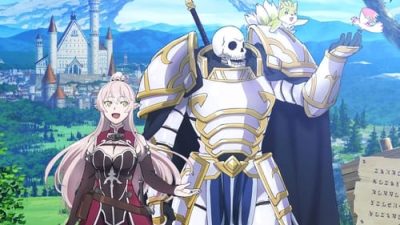 Skeleton Knight in Another World 2.Sezon 12.Bölüm izle