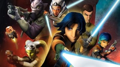 Star Wars Asiler 2.Sezon 6.Bölüm izle