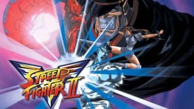 Street Fighter II: V 3.Bölüm izle