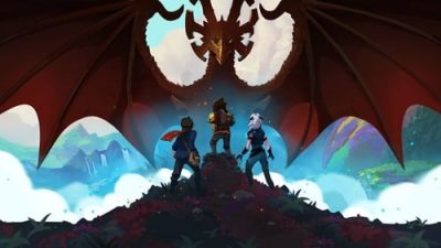 The Dragon Prince 4.Sezon 9.Bölüm izle