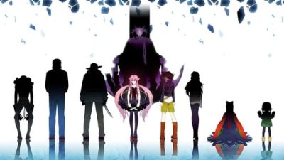 The Future Diary (Mirai Nikki) 22.Bölüm izle