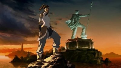 Avatar: Korra Efsanesi 1.Sezon 2.Bölüm izle