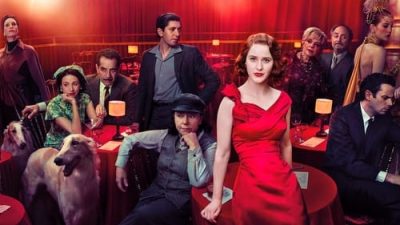 The Marvelous Mrs. Maisel 5.Sezon 9.Bölüm izle