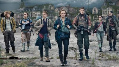 The Rain 2.Sezon 2.Bölüm izle