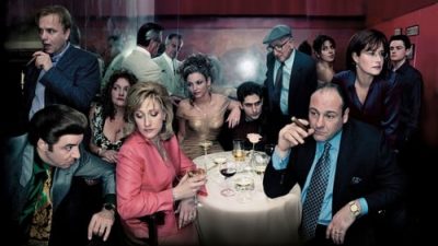 The Sopranos 2.Sezon 9.Bölüm izle