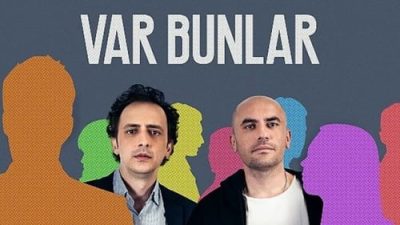 Var Bunlar 1.Sezon 8.Bölüm izle