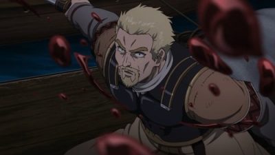 Vinland Saga 2.Sezon 2.Bölüm izle