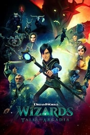 Büyücüler: Arcadia Hikâyeleri Türkçe Dublaj izle 