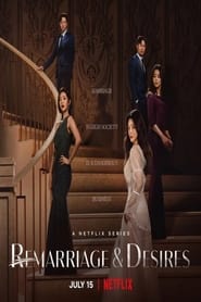 Remarriage & Desires Türkçe Dublaj izle 