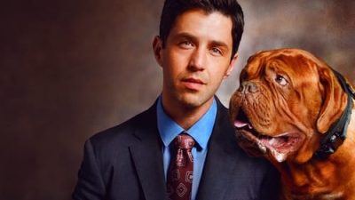 Turner & Hooch 1.Sezon 8.Bölüm Türkçe Dublaj izle