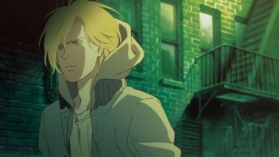 Banana Fish 1.Sezon 3.Bölüm izle