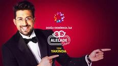 Doğu Demirkol ile Alelade Show 2.Bölüm izle