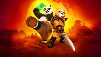 Kung Fu Panda: Ejderha Şövalye 3.Sezon 1.Bölüm Türkçe Dublaj izle