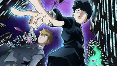 Mob Psycho 100 2.Sezon 4.Bölüm izle