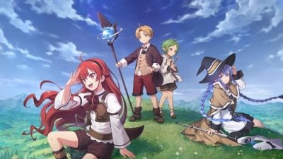 Mushoku Tensei: Jobless Reincarnation 2.Sezon 3.Bölüm izle
