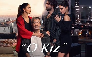 O Kız 23.Bölüm izle