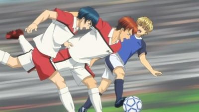 Shoot! Goal to the Future 1.Sezon 2.Bölüm izle