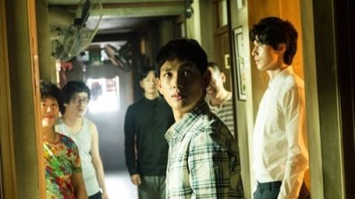 Strangers From Hell 1.Sezon 5.Bölüm izle