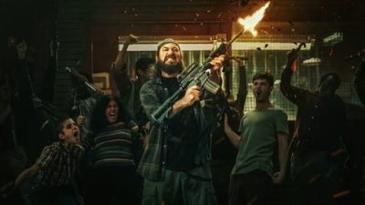 The Longest Night 1.Sezon 2.Bölüm Türkçe Dublaj izle