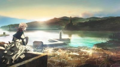 Violet Evergarden 1.Sezon 3.Bölüm izle