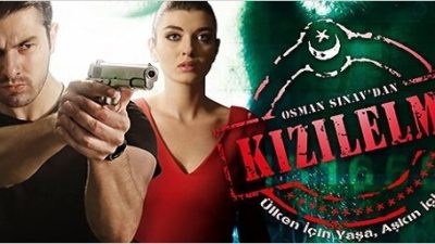 Kızıl Elma 28.Bölüm izle Final