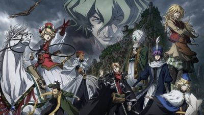 Shoukoku no Altair 1.Sezon 5.Bölüm izle