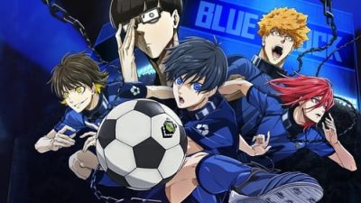 Blue Lock 2.Sezon 5.Bölüm izle