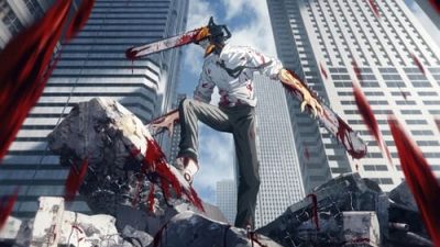 Chainsaw Man 1.Sezon 4.Bölüm izle